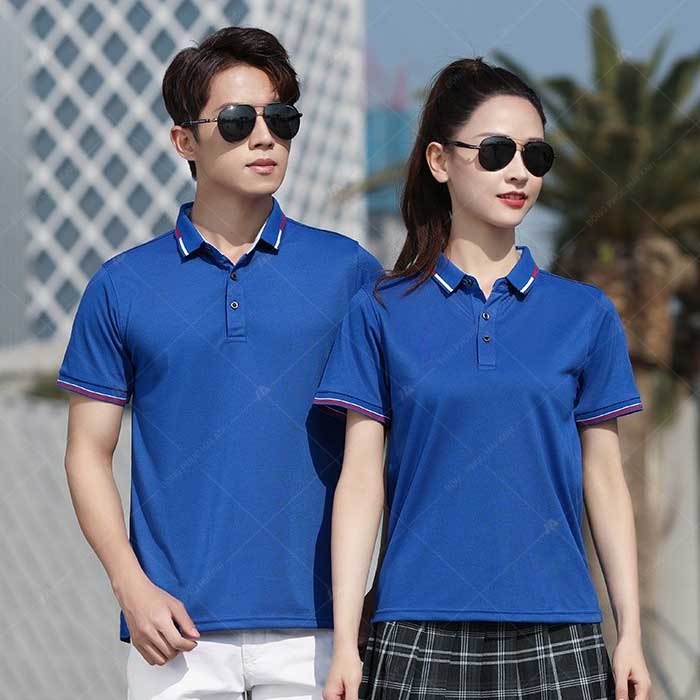Mẫu đồng phục áo thun