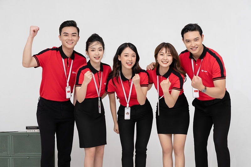 Đồng phục doanh nghiệp