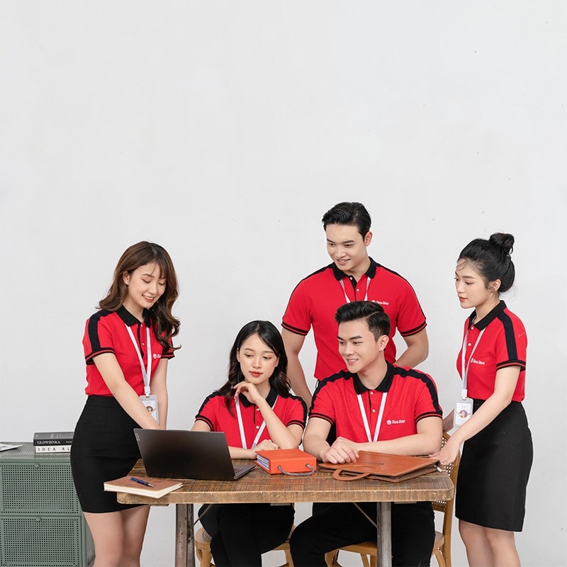 Nguyên tắc may đồng phục chất lượng