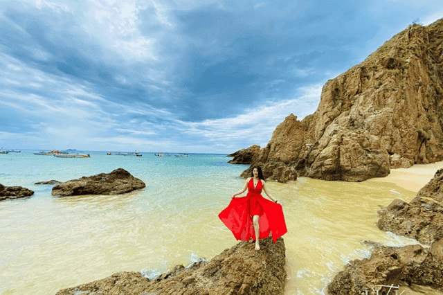 Du lịch Kỳ Co Eo Gió