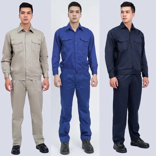 Xưởng bảo hộ lao động giá rẻ