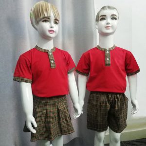 Đồng phục mầm non 3