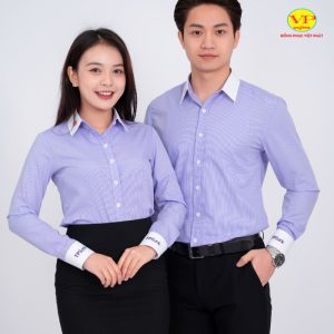 Áo sơ mi công sở 10