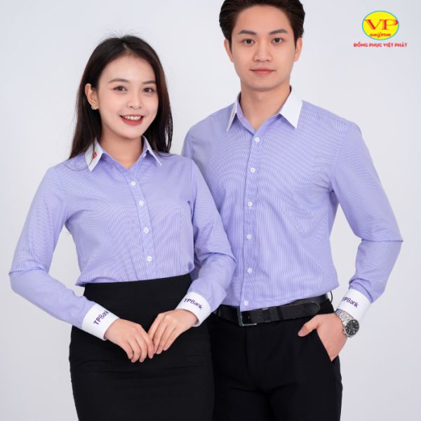 Áo sơ mi công sở 10