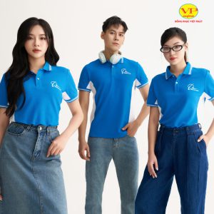 Áo polo doanh nghiệp 10