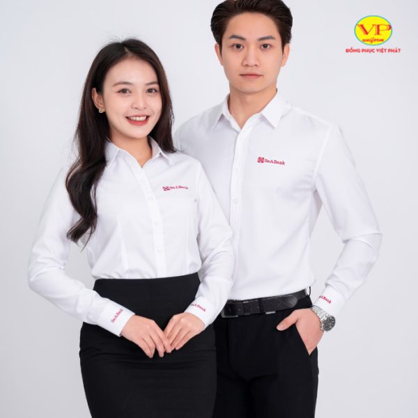 Áo sơ mi công sở 11