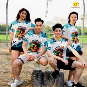 Áo du lịch 11