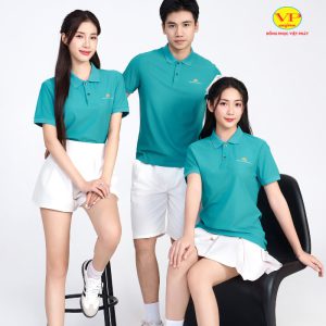 Áo polo doanh nghiệp 12