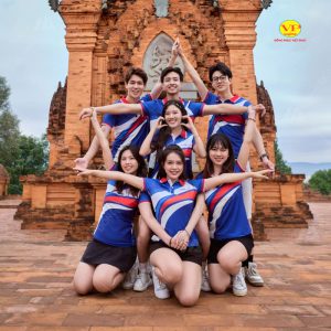 Áo du lịch 12