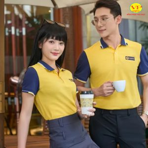 Áo polo doanh nghiệp 14