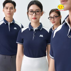 Áo polo doanh nghiệp 18