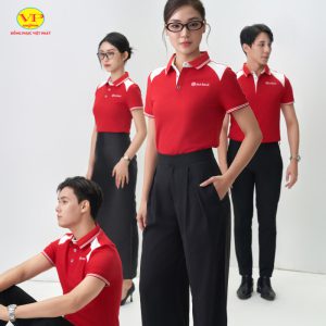 Áo polo doanh nghiệp 19