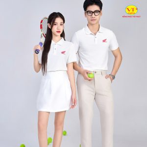 Áo polo doanh nghiệp 24