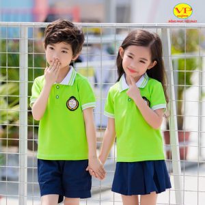 Đồng phục mầm non 2