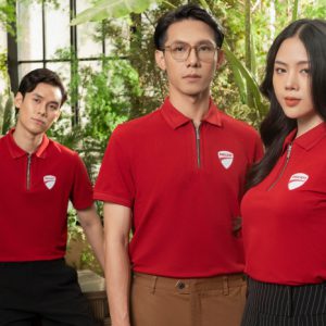 Áo polo doanh nghiệp 30