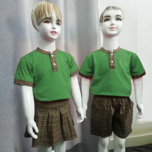 Đồng phục mầm non 1