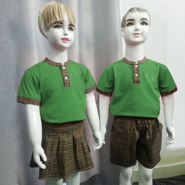 Đồng phục mầm non 1