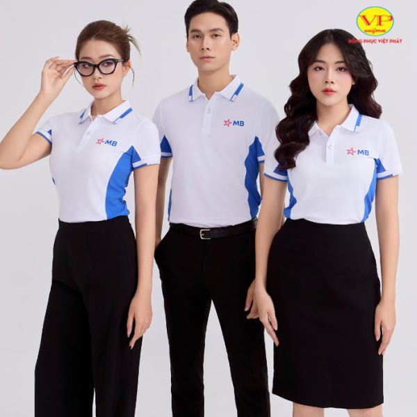 Áo polo doanh nghiệp 4