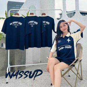 Áo lớp 5