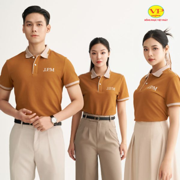 Áo polo doanh nghiệp 5
