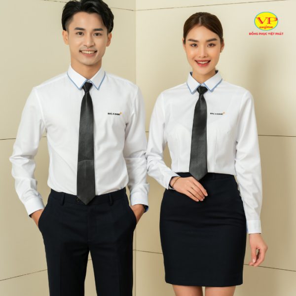 Áo sơ mi công sở 6