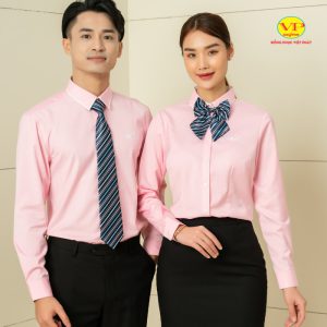 Áo sơ mi công sở 7