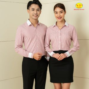 Áo sơ mi công sở 8