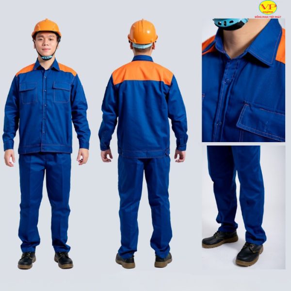 Bảo hộ lao động 8