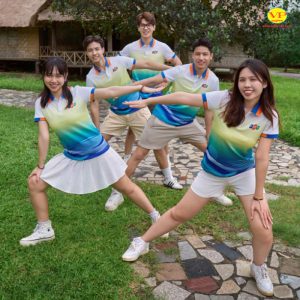 Áo du lịch 8