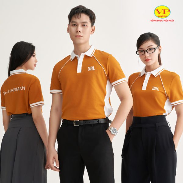 Áo polo doanh nghiệp 8