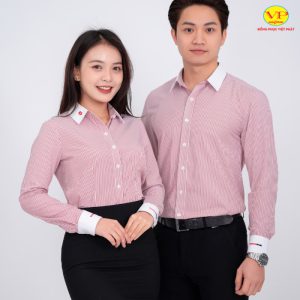 Áo sơ mi công sở 9